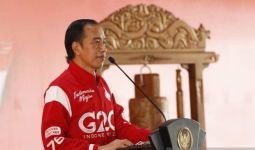 Jokowi Didoakan Jadi Ketum PDIP, Projo: Isu Adu Domba dan Menyesatkan - JPNN.com
