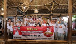 Sukarelawan Jawara Satu Suara Mendukung Sandiaga Maju di Pilpres 2024 - JPNN.com