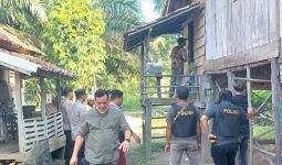 Penembak Briptu Khairul Diduga Ayah Bandar Narkoba, Pak Kades Ungkap Kronologinya - JPNN.com