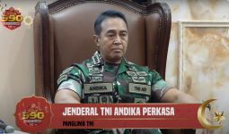 Perintah Jenderal Andika untuk Tim Hukum TNI, Tegas! - JPNN.com