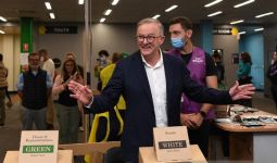 PM Baru Australia Bertekad Mengakhiri Polarisasi Politik - JPNN.com