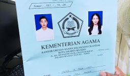 Prosesi Akad Nikah Maudy Ayunda dan Jesse Choi, Intip Wali Nikahnya - JPNN.com