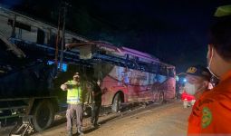 Sopir Bus Maut di Ciamis Menyerahkan Diri, Anda Kenal? - JPNN.com