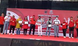 PDIP Beri Hadiah kepada Peserta Program Try Out UTBK SBMPTN - JPNN.com