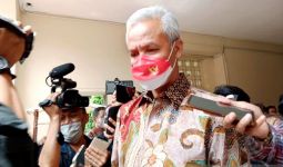 Soal Arahan Jokowi ke Projo, Ganjar Enggan Gede Rasa - JPNN.com