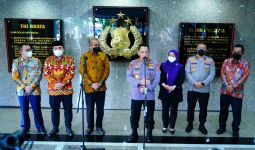 Jenderal Sigit Mulai Bahas Pengamanan Pemilu 2024 Bersama KPU - JPNN.com