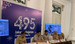 Jakarta Bakal Rayakan HUT ke-495, Ada Pameran hingga Konser Musik - JPNN.com