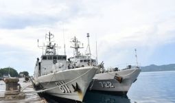 Mahfud MD dan Tito Menghadiri Pencanangan Gerbangdutas di Talaud, TNI AL Melibatkan 2 KRI - JPNN.com