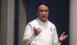 Indonesia Tembus Tiga Besar SEA Games 2021, Menpora Amali Singgung DBON - JPNN.com