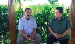 Kisah Mistis Desa Penari Bikin Menteri Erick Merinding - JPNN.com