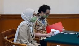 Olla Ramlan Kembali Menjalani Persidangan Cerai - JPNN.com