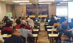 Pupuk Kaltim Gelar Training RMS Bagi Tenaga Pemasar dan Jaringan Ritel - JPNN.com