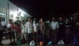 40 Petani Tersangka Pencurian Dibebaskan - JPNN.com