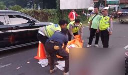 Kecelakaan Maut di Palembang, Pengendara Vega Tewas di Tempat - JPNN.com