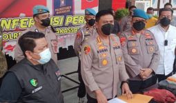 8 Polisi Menganiaya Remaja di Makassar, Irjen Nana Keluarkan Instruksi - JPNN.com