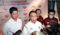 Menpora Amali Penuhi Harapan Presiden, Kontingen Indonesia Peringkat 3 SEA Games 2021 - JPNN.com