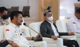 Mentan SYL Yakin Pelatihan Sejuta Petani dan Penyuluh Berdampak Besar bagi Bangsa - JPNN.com