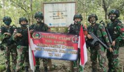 Letkol Andi Lulianto Imbau Warga tidak Takut Menyerahkan Senjata Api kepada TNI - JPNN.com