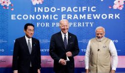 Luncurkan IPEF, Biden Sebut AS Pemimpin Ekonomi Asia-Pasifik - JPNN.com