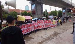 Massa Antikorupsi Dorong Kejagung Periksa BPDPKS Terkait Kasus Minyak Goreng - JPNN.com