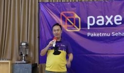 Paxel Untung Besar Selama Ramadan, Meroket Tajam - JPNN.com