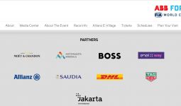 Perusahaan Minuman Beralkohol Kelas Dunia Sponsori Formula E Jakarta - JPNN.com
