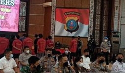 Bentrok Perebutan Lahan, 17 Orang Ditangkap Tim Polda Sumut - JPNN.com