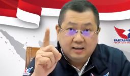 Hary Tanoe Targetkan Perindo Raih Banyak Kursi dari NTT - JPNN.com