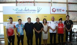 Tiket Indonesia Open 2022 Mulai Dijual Besok, Cek di Sini Harganya - JPNN.com