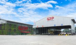 GRP Berhasil Merampungkan Kemitraan Investasi di Bisnis Baja Strukturalnya - JPNN.com