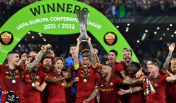 Antar AS Roma Juara UEFA Conference League, Jose Mourinho Ukir Catatan Gila - JPNN.com