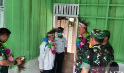 TMMD Membawa Perubahan Bagi Kehidupan Warga, Bupati: Terima Kasih TNI AD - JPNN.com