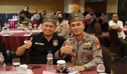 Sahabat Polisi Indonesia Apresiasi Kerja Polda Sumbar dan Polres Bukittinggi - JPNN.com