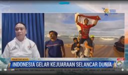 Semoga Rio Waida Jadi Inspirasi Atlet Selancar Tanah Air untuk Berprestasi - JPNN.com