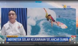 Indonesia Jadi Tuan Rumah Kejuaraan Surfing Dunia, Menpora Amali: Sudah Tepat - JPNN.com