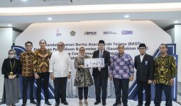 BPKH Salurkan Uang Saku untuk Jemaah Haji Lewat BRI - JPNN.com