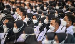 SK PPPK Dijanjikan Keluar Akhir November - JPNN.com