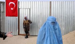 Taliban Paksa Perempuan Menutup Wajah, Hukumannya Mengerikan - JPNN.com
