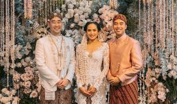 Bagikan Momen Pernikahan Maudy Ayunda dan Suami, Vidi Aldiano Tulis Kata-Kata Manis - JPNN.com