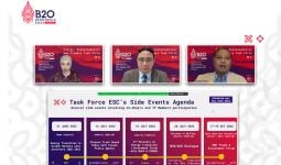 Task Force ESC B 20 Perkuat Rekomendasi Kebijakan, Tambahkan Target Kinerja dan SDG's - JPNN.com