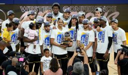 Golden State Warriors Lolos ke Final NBA 2022, Tantang Boston Celtics? - JPNN.com
