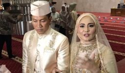 Sah! Lepas Status Janda, Juliana Moechtar Resmi jadi Istri Perwira TNI AD - JPNN.com