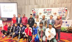 Timnas Hoki Indonesia Jadikan Piala Asia Uji Coba Menuju Asian Games 2023 - JPNN.com