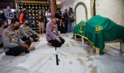 Kapolri Jenderal Listyo Mendoakan Almarhum Buya Syafii Maarif Husnulkhatimah - JPNN.com