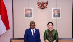 Ketua DPR RI dan Presiden Majelis Umum PBB Bahas Sejumlah Isu Global, Apa Saja? - JPNN.com