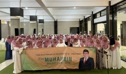 Perempuan Pesantren NU Dukung Gus Muhaimin di Pilpres 2024 - JPNN.com