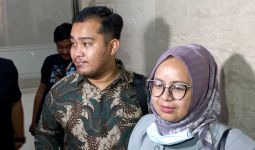 Suami Mendiang Lina Jubaedah Mendatangi Bareskrim Polri, Laporkan Rizky Febian? - JPNN.com