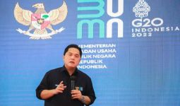 Tak Segan Sikat Korupsi di BUMN, Erick Thohir Dinilai Layak Pimpin Indonesia - JPNN.com