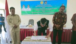 Program Food Estate Mampu Mengatasi Kemiskinan di Sumba Tengah - JPNN.com