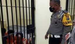 Tahanan Lagi Tidur Lelap, Polisi Cek Sel, Lihat yang Terjadi - JPNN.com